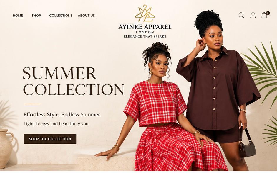 Everyday Summer Chic