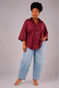 Plain Wine Shirts