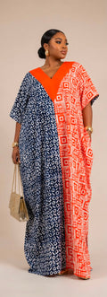 Omolara Dress