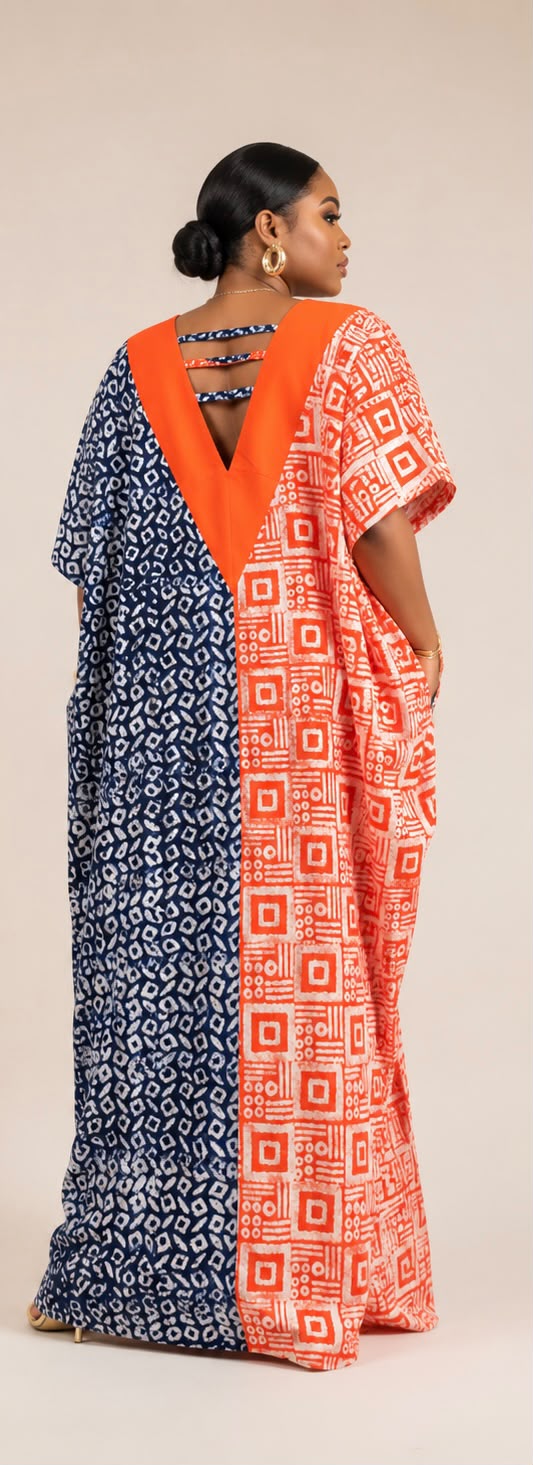 Omolara Dress