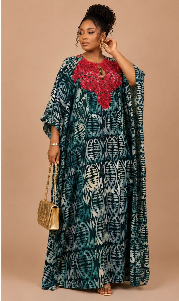 Adunni Boubou – One Size