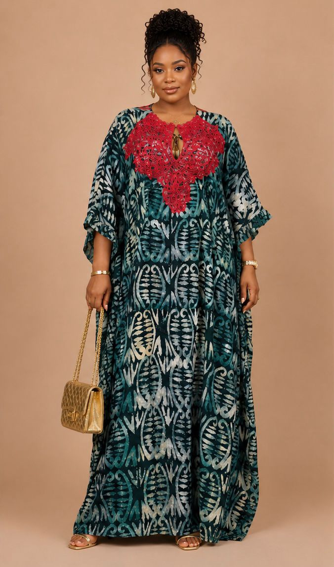Adunni Boubou – One Size